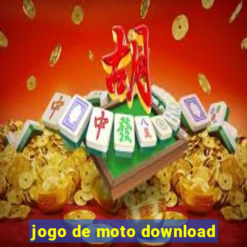 jogo de moto download